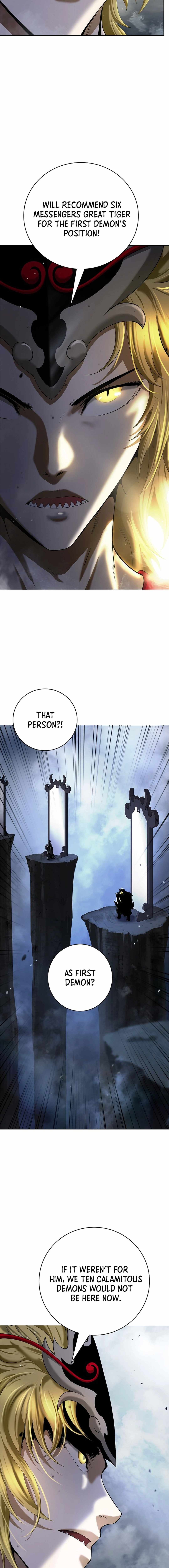 Call of the Spear Chapter 173 9